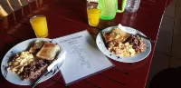 Art Hotel Managua - Desayuno