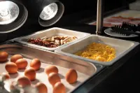 Loxone Campus - breakfast