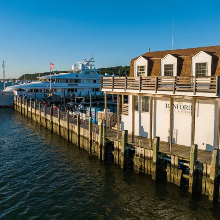 Danfords Hotel & Marina