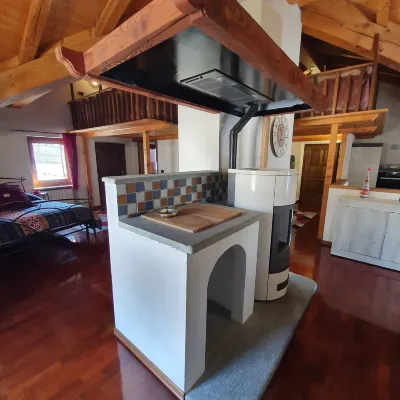 Agriturismo B&B Chèvres à Cheval - Pet Friendly