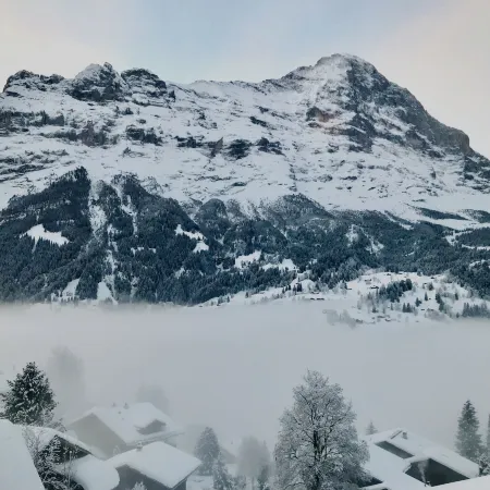 Hotel Eigerblick