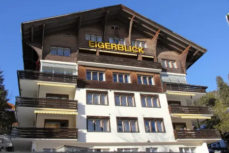 Hotel Eigerblick