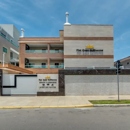 Flat Gean Guilherme - Canasvieiras