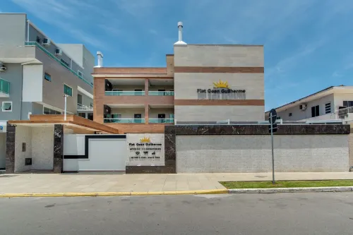 Flat Gean Guilherme - Canasvieiras