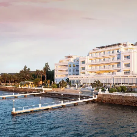 Eurostars Gran Hotel la Toja