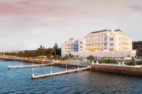 Eurostars Gran Hotel la Toja Hôtels à : O Salnes