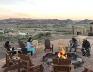 The Riverside Ranch Motel and RV Park Southern Utah