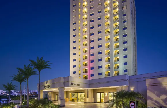 南洋杉公寓酒店