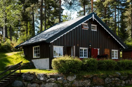 Fagernes Camping Отели в г. Нур-Эурдал