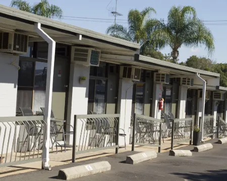 Gatton Motel Hotels in Gatton