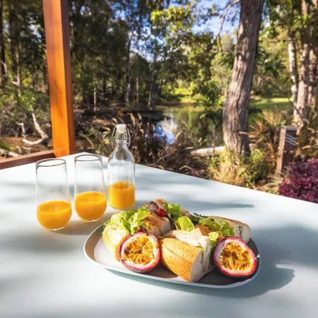 Seven Peaks Farm Stay
