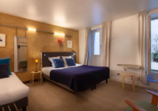 Hôtel la Nouvelle République & Hammam