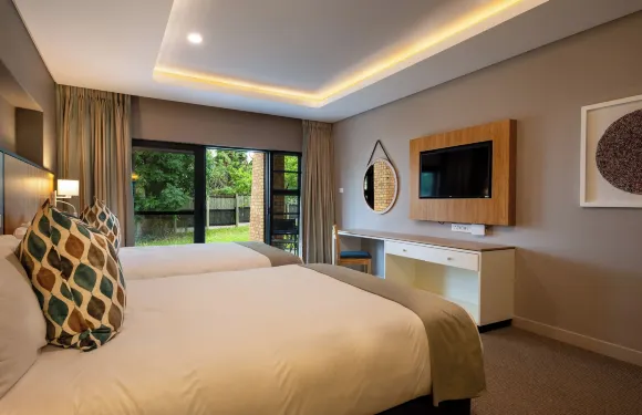 aha 斯庫庫扎狩獵旅館