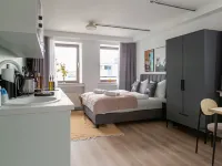 Limehome Saarbrücken Berliner Promenade - balcony