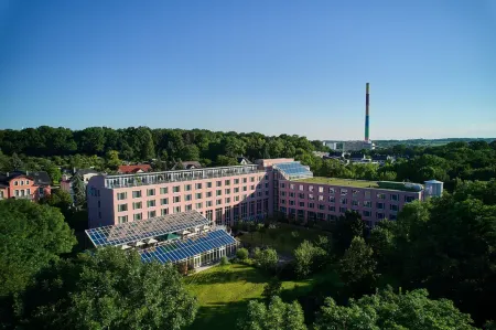 Co56 Hotel Chemnitz Отели в г. Лихтенвальде