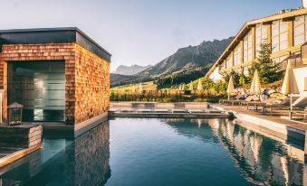 Übergossene Alm Resort