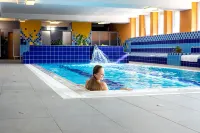 Ibis Styles Relax Roznov Pod Radhostem - Pools