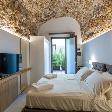 Bastione Spasimo Boutique Hotel