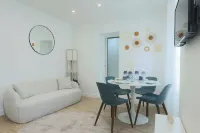 Flat 1Bdr/2p Roland Garros/Parc Des