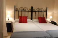Hostal Mainz - Bergblick