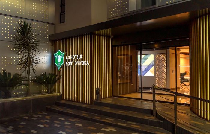 Ad Hotel Pont D'Hydra酒店
