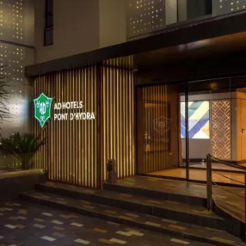 Ad Hotel Pont D'Hydra飯店 巴爾多博物館附近的飯店