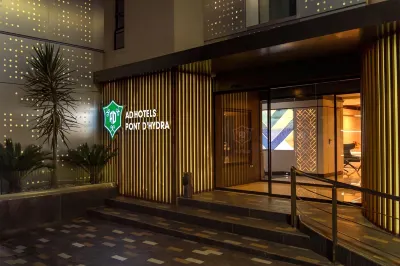 애드 호텔 퐁 뒤이드라  호텔