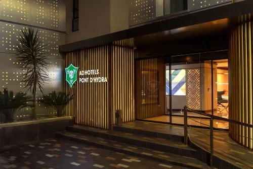 Ad Hotel Pont d'Hydra