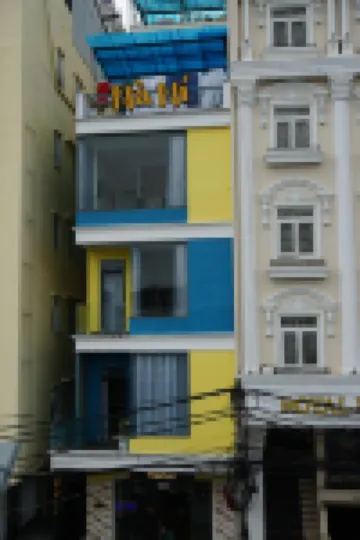 Khách sạn NA NI Các khách sạn ở Ga Đà Lạt