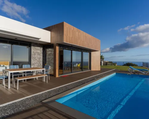Casa Mozart II Hotels in Calheta