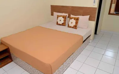 Griyo Kulo Solo Hotels near Balekambang Park