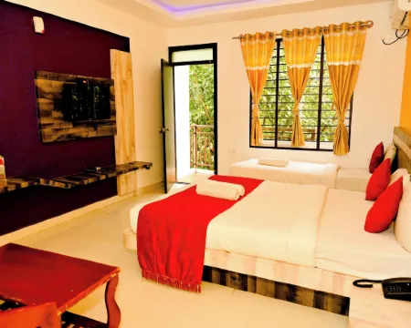 MK Arcade Hotels in Chikmagalur