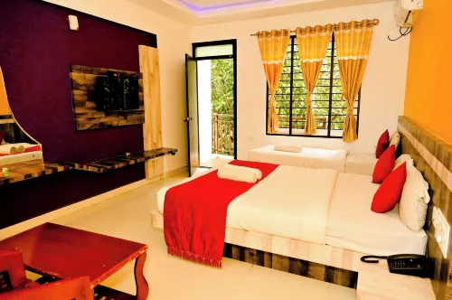 MK Arcade Hotels in Chikmagalur