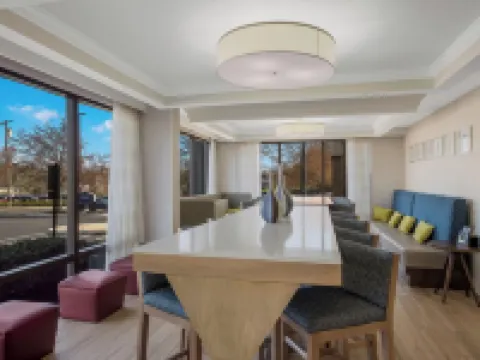 แฮมป์ตัน อินน์ บาย ฮิลตัน ฟิลาเดลเฟีย / วิลโลว์ โกรฟ โรงแรมในวิลโลว์โกรฟ