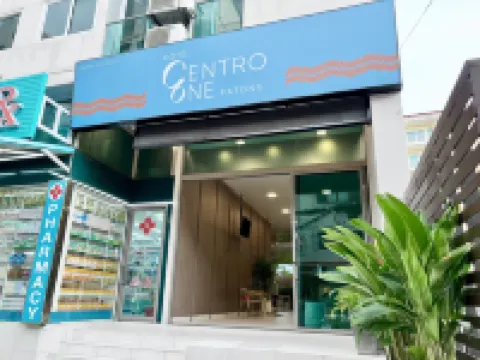 セントロ ワン パトン バングラロード周辺のホテル