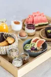 Korfi de Milo Hotels in Milos