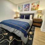 In the middle of Trendy NoMa/Union Market! Private Basement 1br/1ba Apartment Hotels in Atlas District