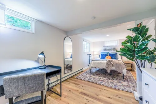 Cozy Castle Rock Retreat