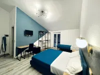 Nautilus B&B Hôtels à : Santa Maria del Cedro