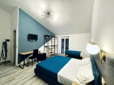 Nautilus B&B Hotels in Scalea