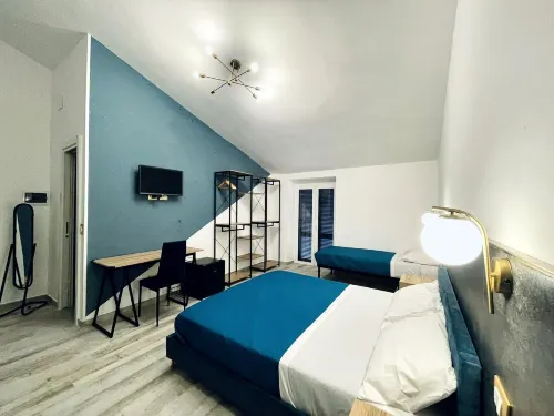 Nautilus B&B Hotels in San Nicola Arcella