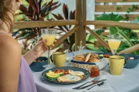 Punta Popy Boutique Hotel - Morgenmad