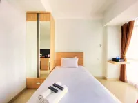 Warm and Cozy Studio at Taman Melati Jatinangor Apartment - Wifi