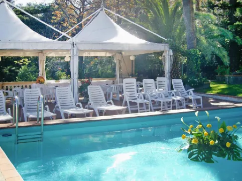 Apartment in Imperia with Heating