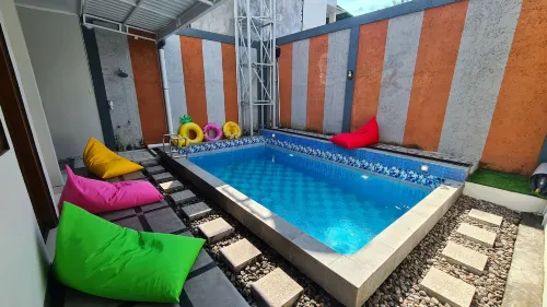Oemah Wisata RinginSari -Full House, 5 Bed Rooms-