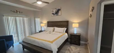 2 Bedroom Fountain Hills Retreat w Jacuzzi ,Pet Friendly! 데세르 비스타 공원 주변 호텔