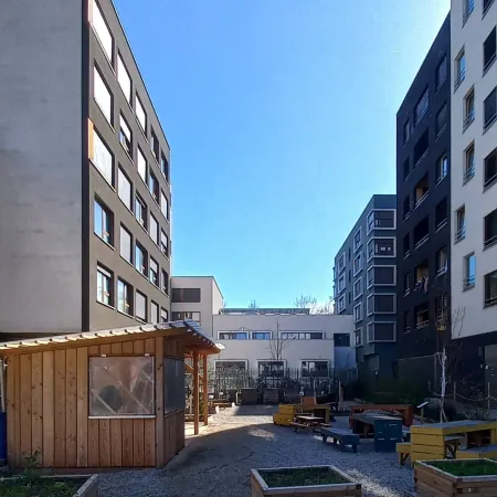 Apparteo Strasbourg Отели рядом с достопримечательностью «Детский научный центр Le Vaisseau»