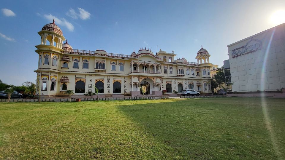 The Grand Barso (A Luxury Heritage)