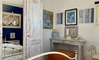 6 Pers. House Marijke with Winter Garden and Direct Access to the Lauwersmeer