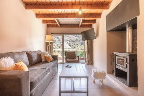 Luxury Apartments Cerro Catedral by Apartments Bariloche - parking
